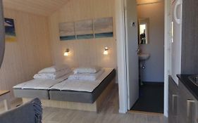 Tornby Strand Camping Cottages