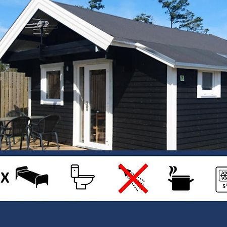 Tornby Strand Camping Cottages Hirtshals Buitenkant foto