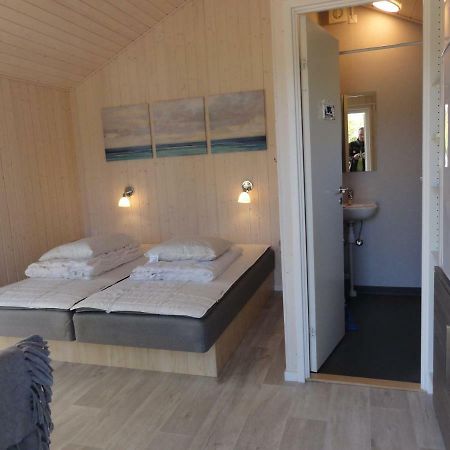Tornby Strand Camping Cottages Hirtshals Buitenkant foto