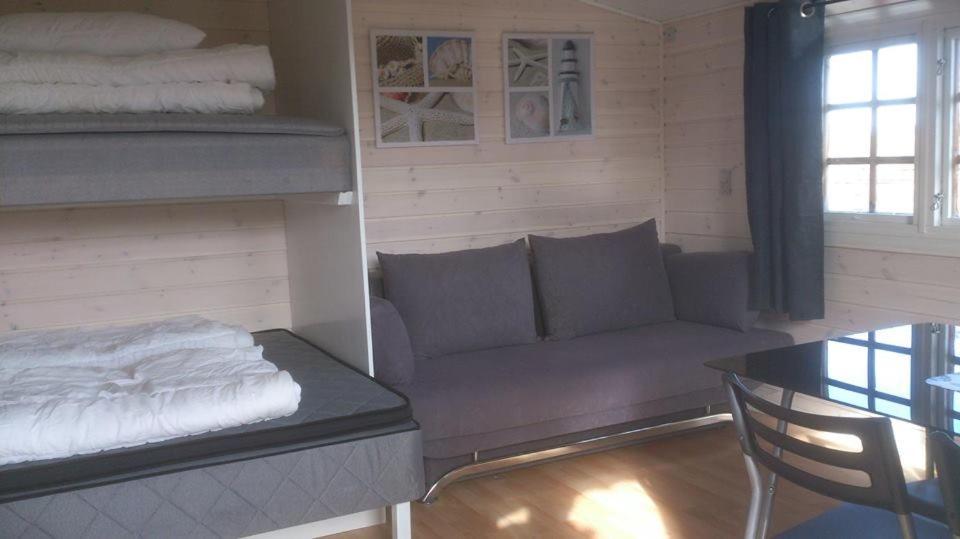 Tornby Strand Camping Cottages Hirtshals Kamer foto