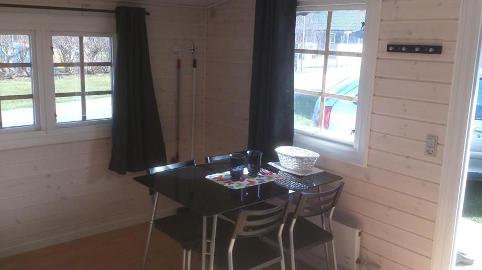 Tornby Strand Camping Cottages Hirtshals Kamer foto