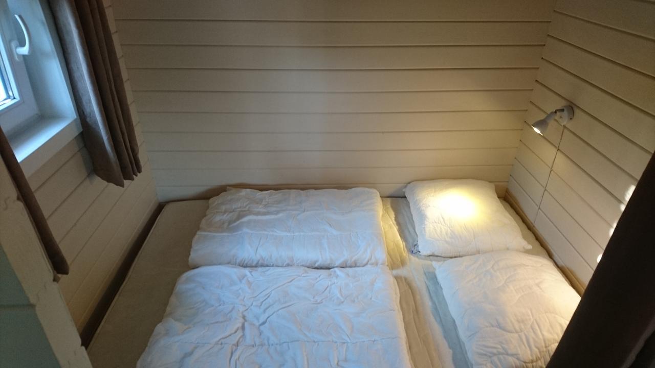Tornby Strand Camping Cottages Hirtshals Buitenkant foto